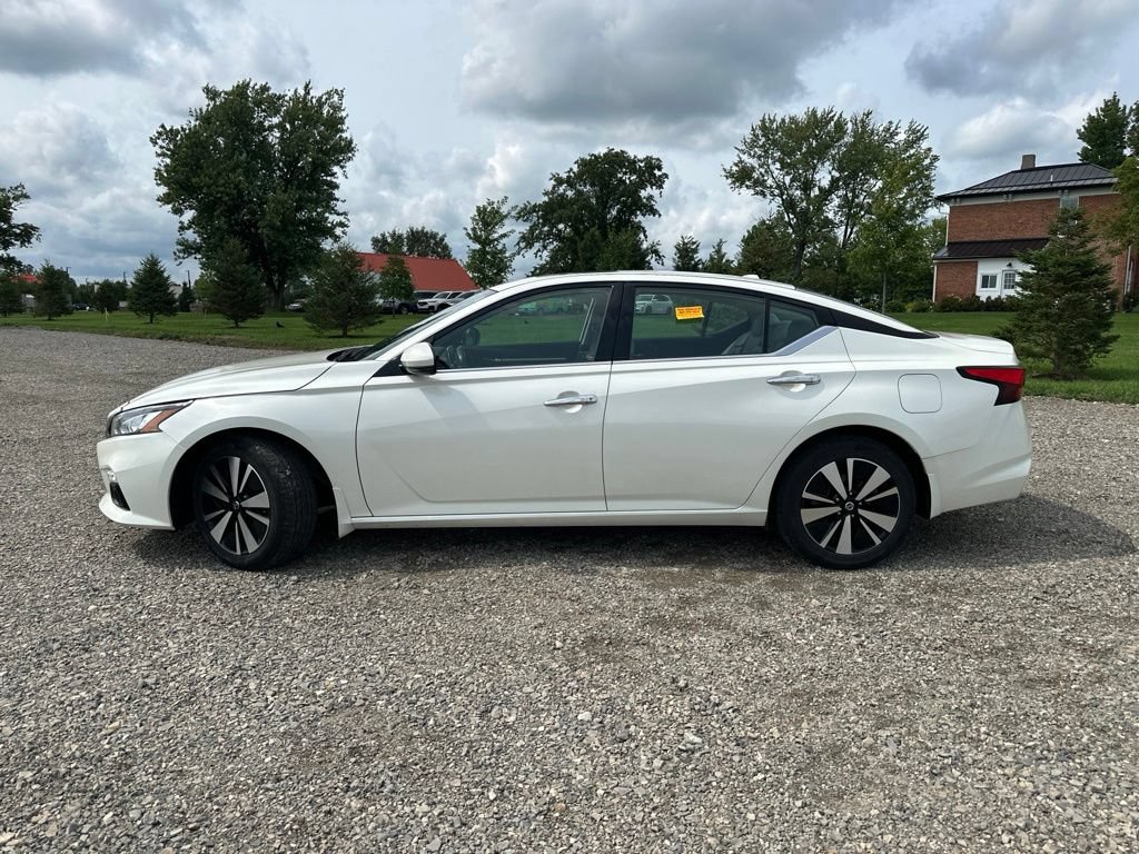 Used 2019 Nissan Altima 2.5 SL AWD/4WD image 8