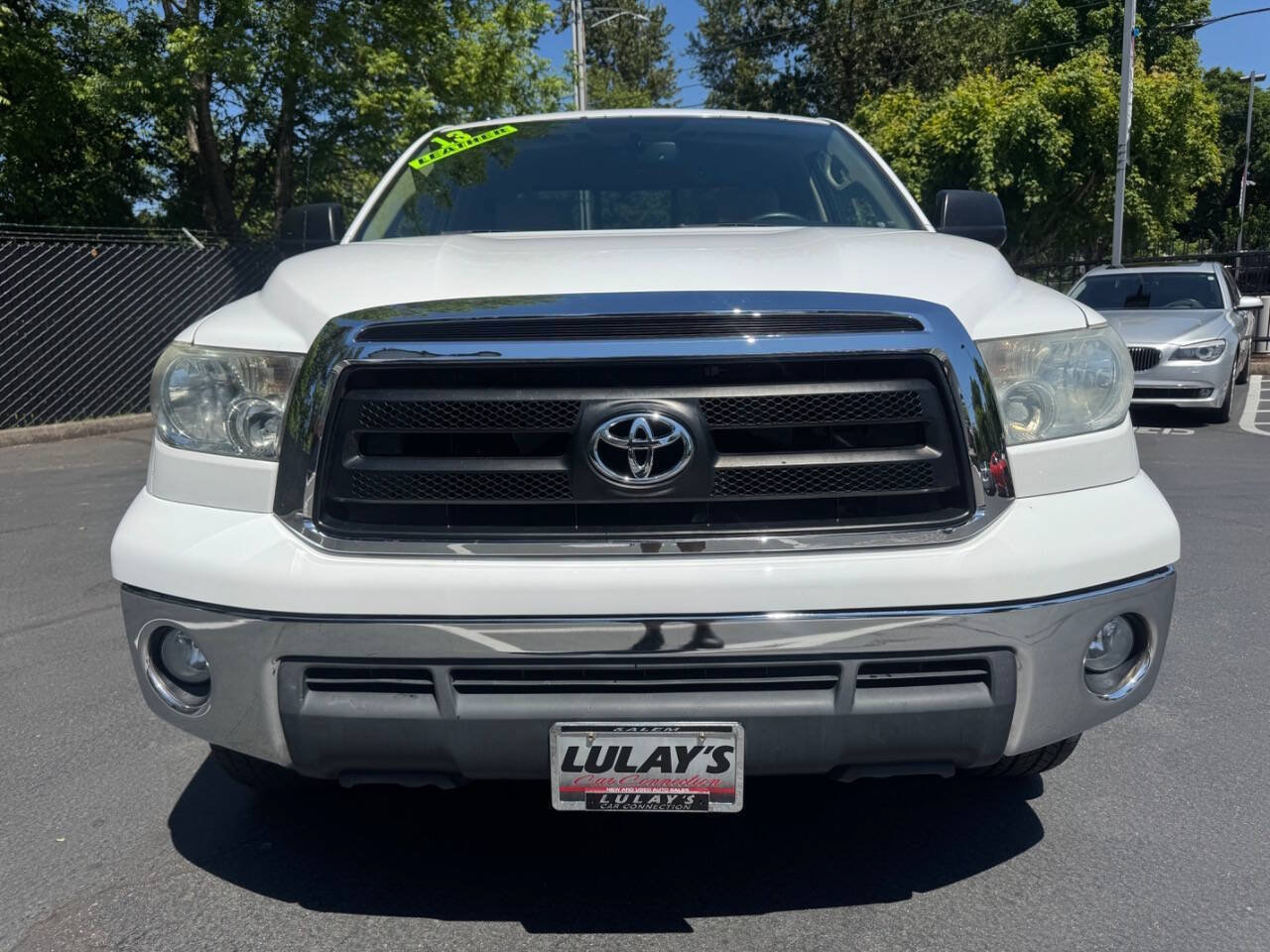 Used 2013 Toyota Tundra 4x4 Double Cab w/ SR5 Pkg image 7