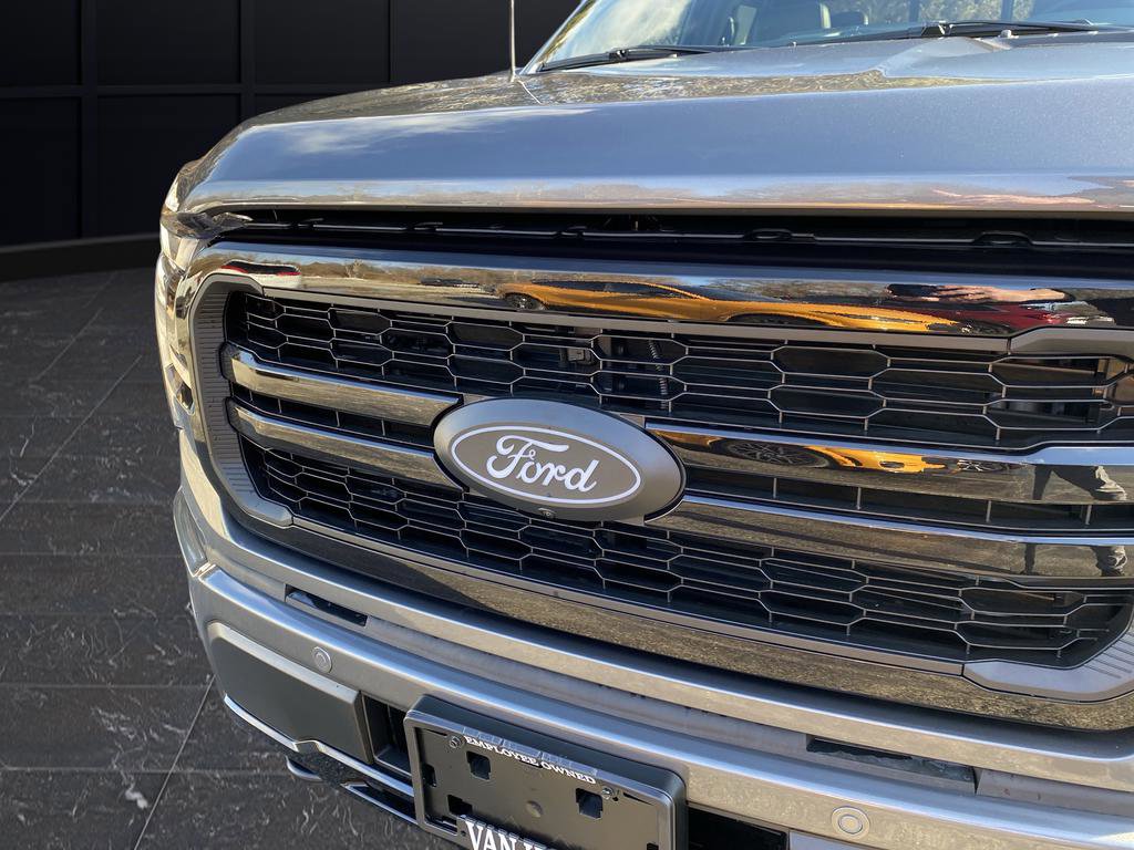 New 2026 Ford F150 Lariat w/ Equipment Group 501A Mid image 50