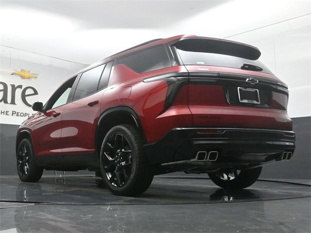 New 2026 Chevrolet Traverse RS w/ LPO, Floor Liner Package image 5