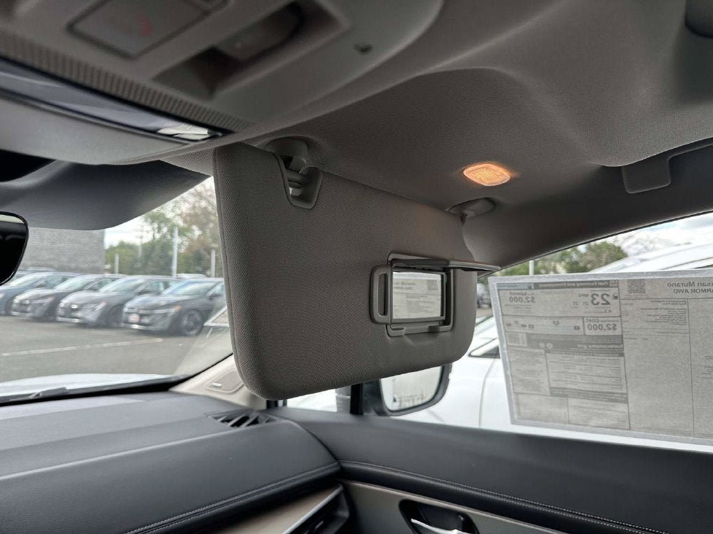 New 2027 Nissan Murano SL AWD/4WD image 16