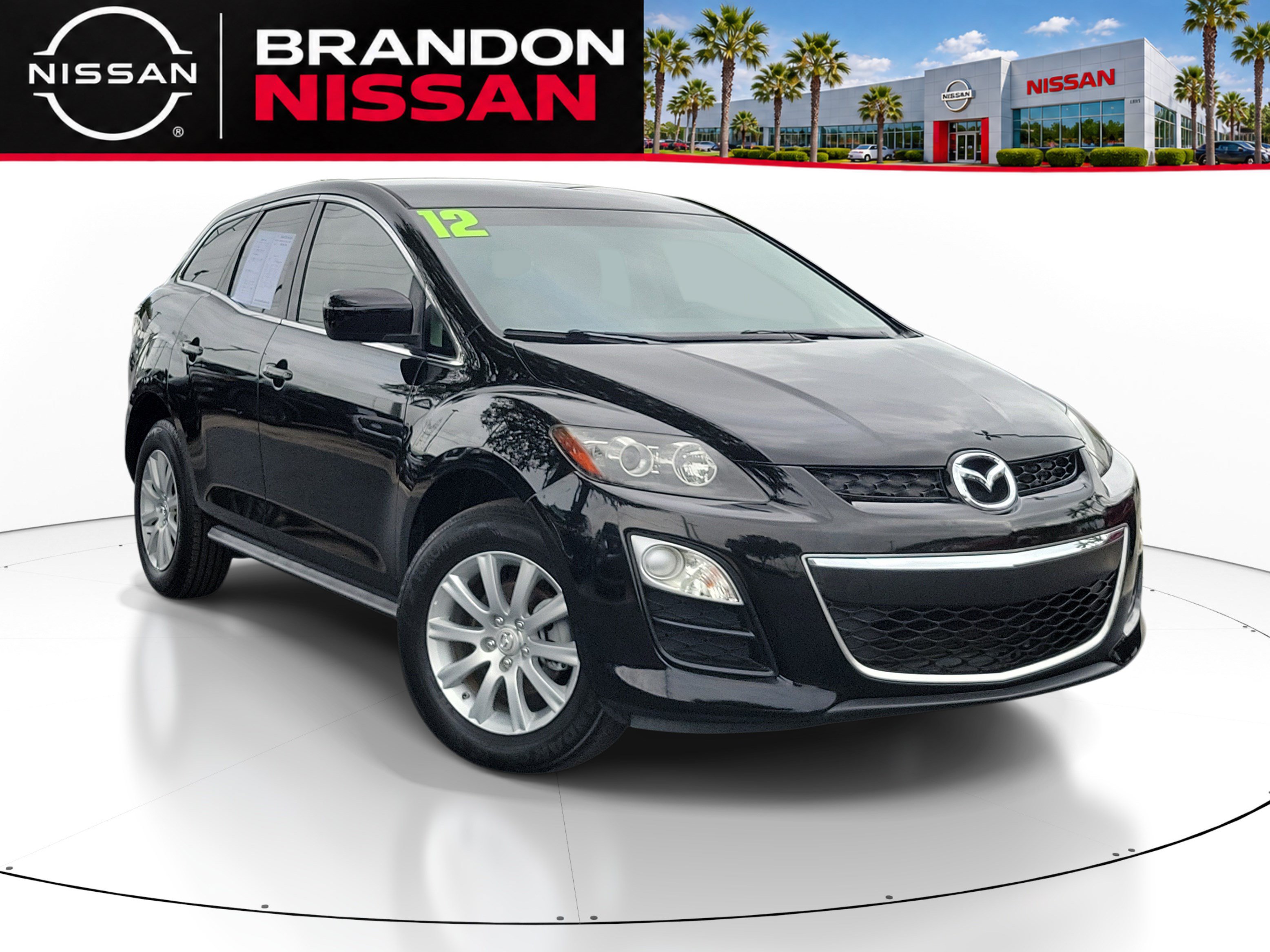 Used 2012 MAZDA CX-7 i SV FWD image 1