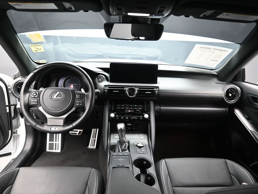 Used 2024 Lexus IS 500 w/ Accessory Package RWD image 22