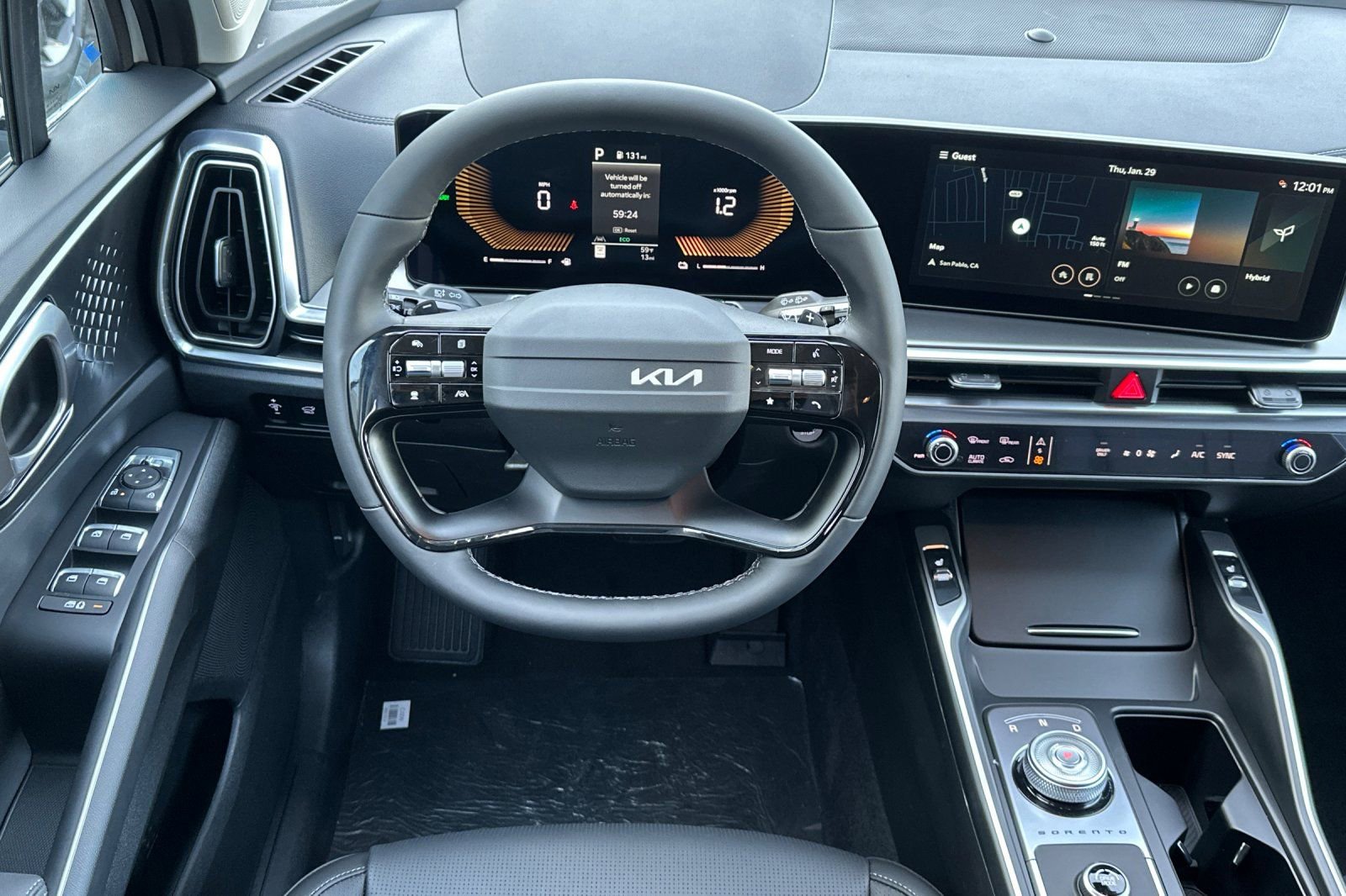 New 2026 Kia Sorento EX image 14