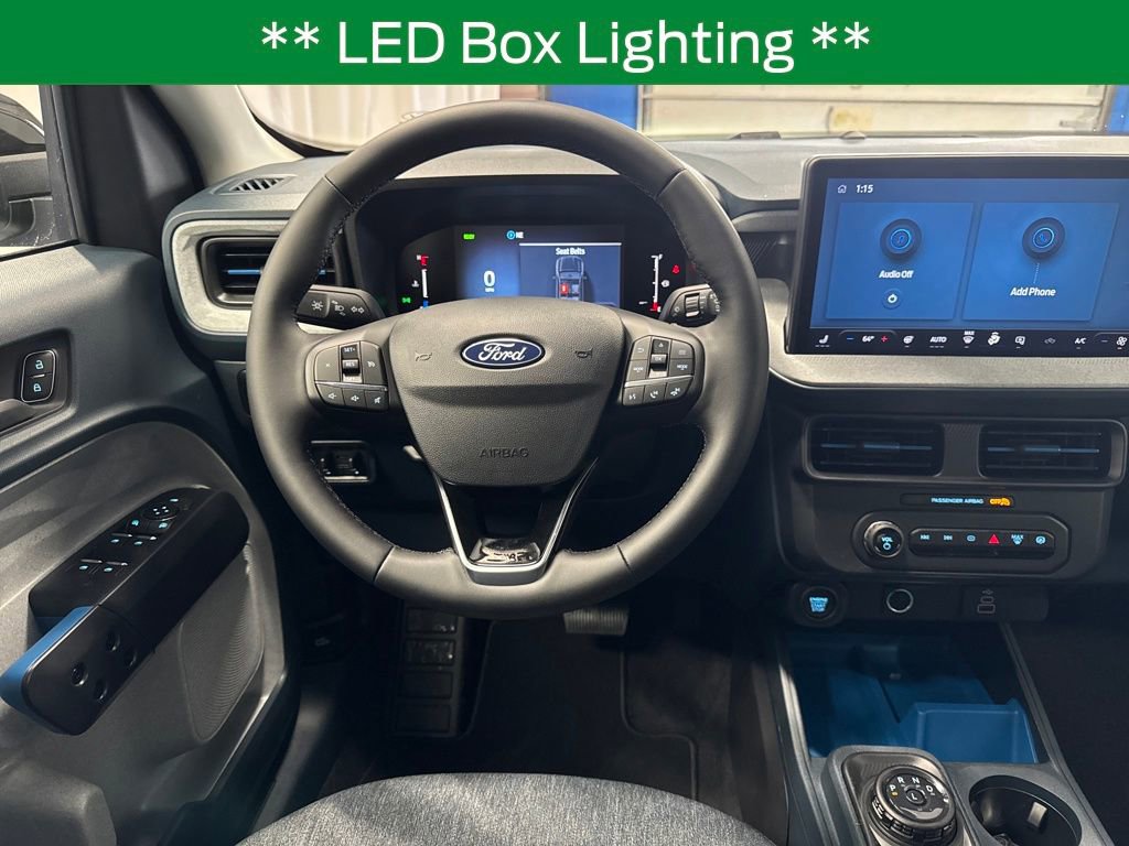 New 2026 Ford Maverick XLT w/ Equipment Group 301A AWD/4WD image 13