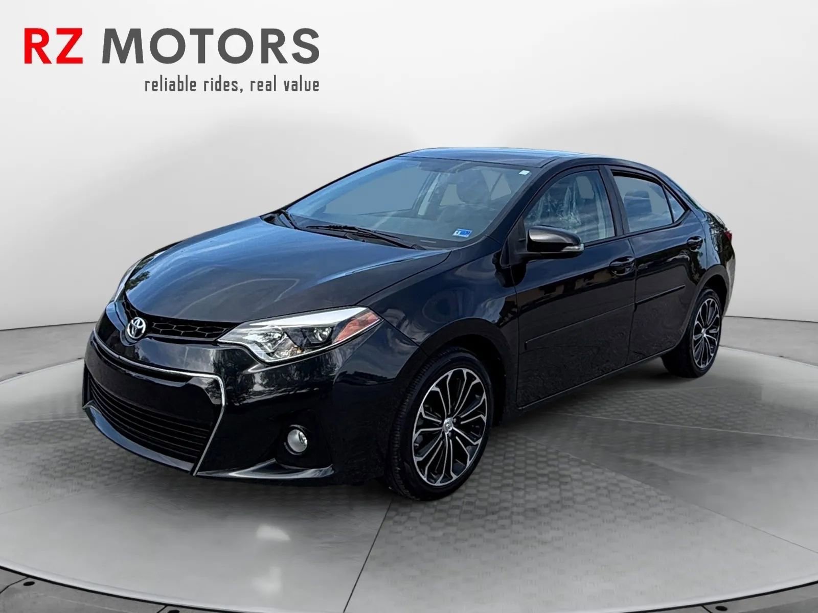 Used 2016 Toyota Corolla S FWD image 1