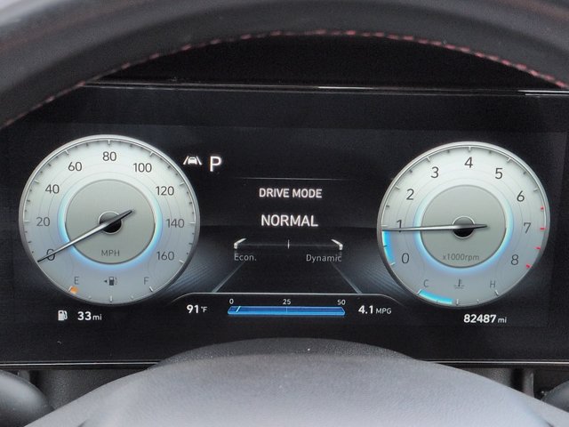Used 2023 Hyundai Elantra N Line w/ Cargo Package FWD image 27