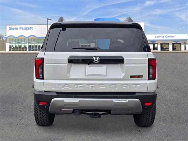 New 2026 Honda Passport TrailSport Elite image 5