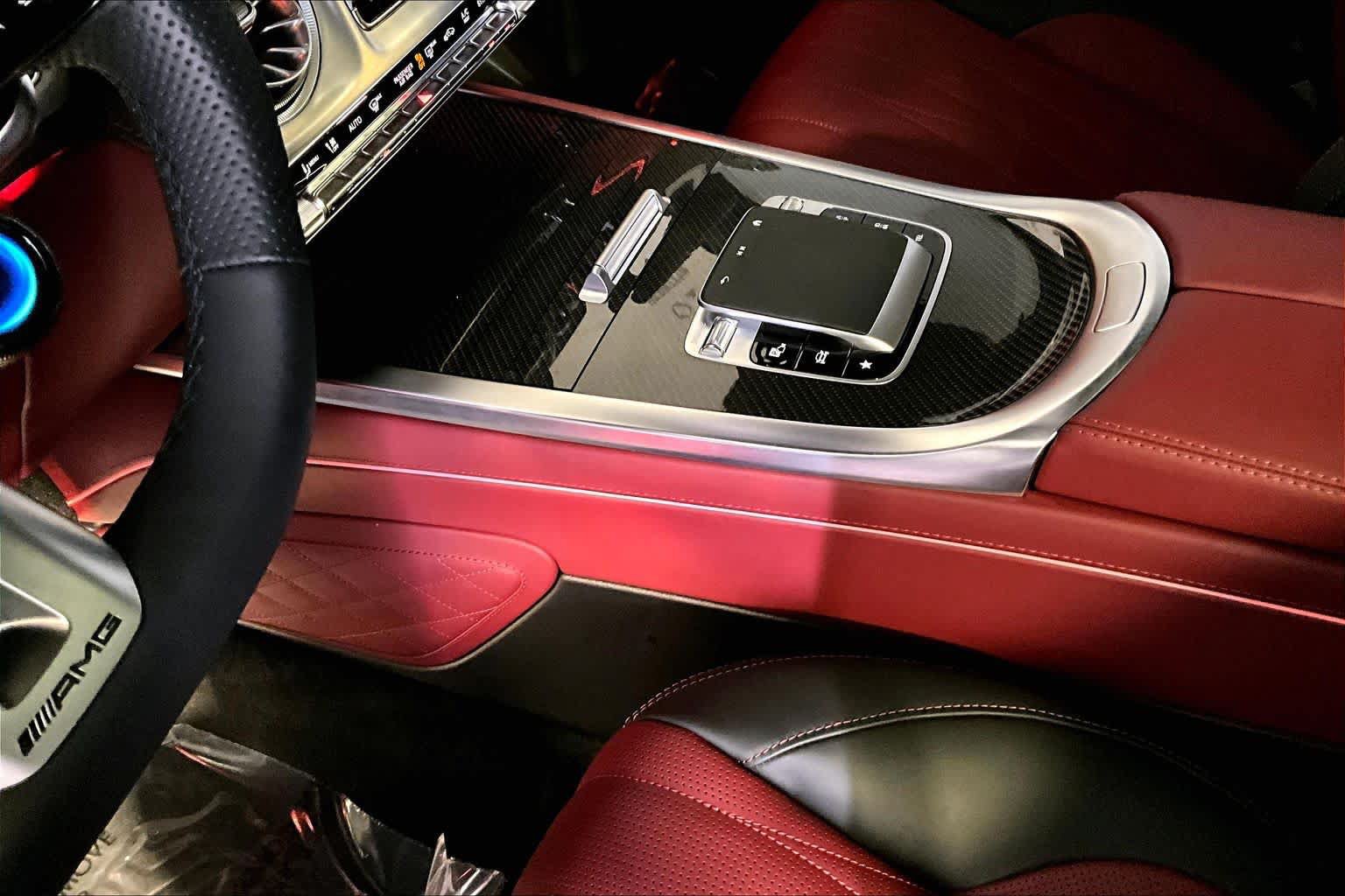 Certified 2026 Mercedes-Benz G 63 AMG 4MATIC image 17
