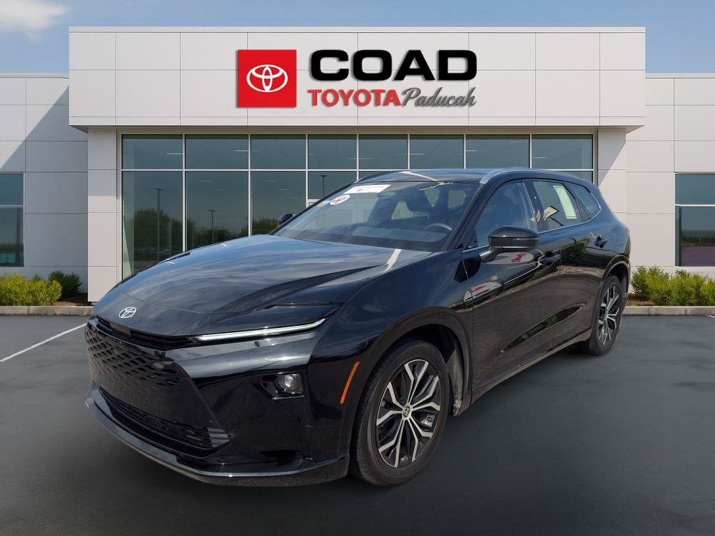 Certified 2025 Toyota Crown Signia