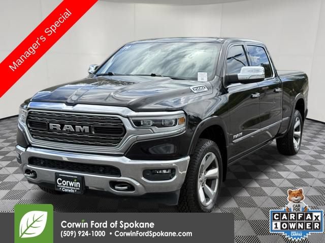 Used 2019 RAM 1500 Limited
