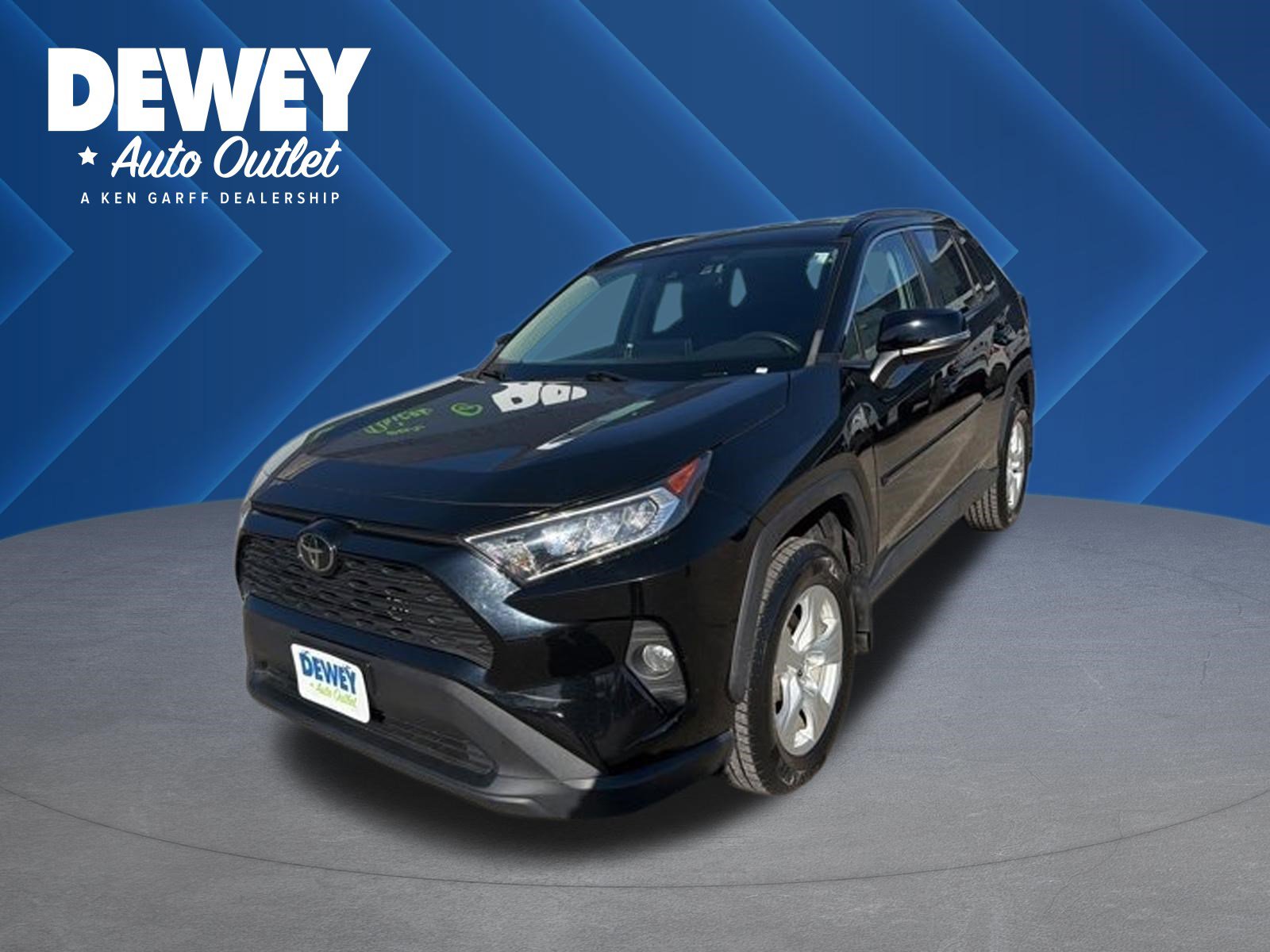Used 2020 Toyota RAV4 XLE w/ All Weather Liner Package image 1
