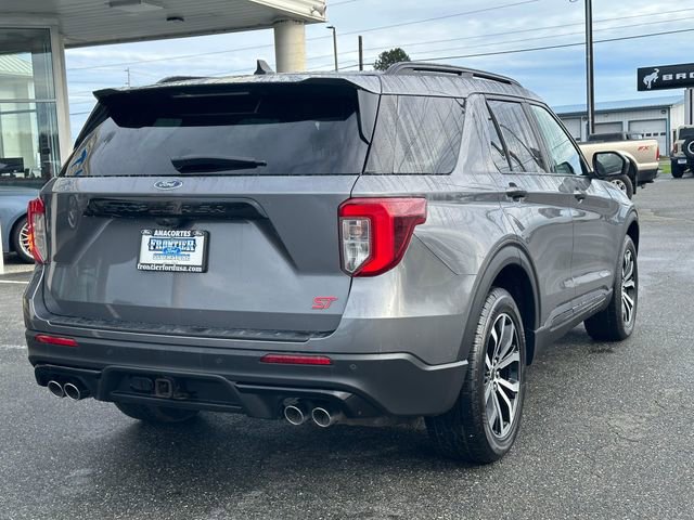 Used 2022 Ford Explorer ST image 2