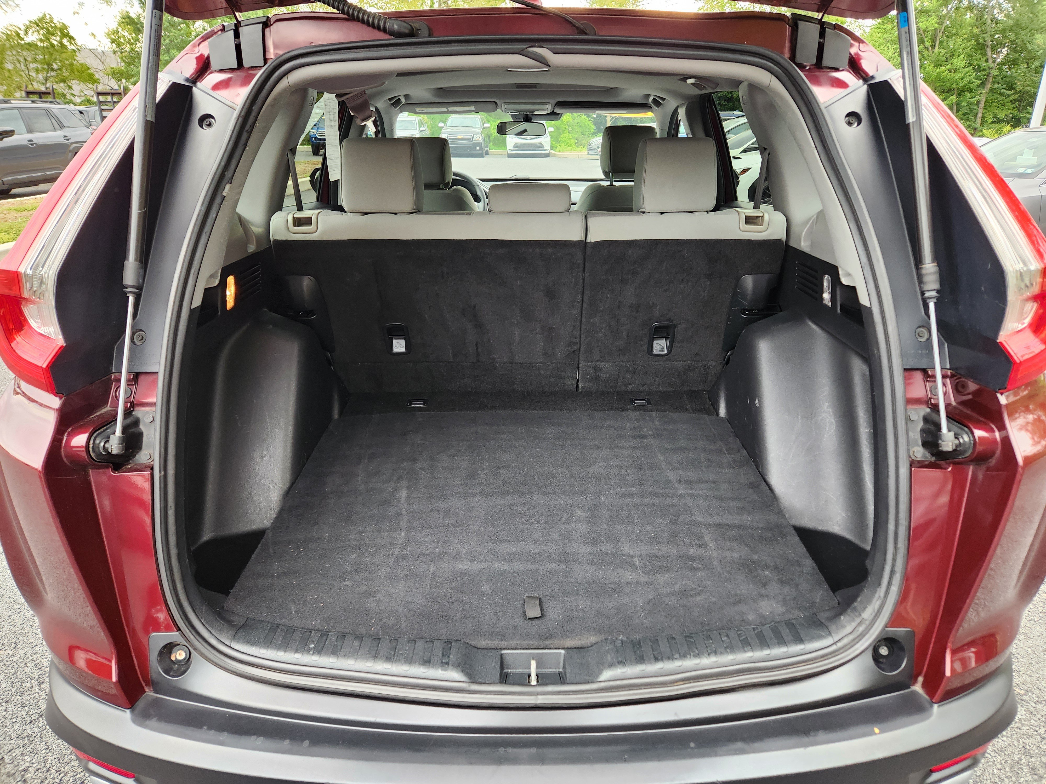 Used 2018 Honda CR-V EX image 8