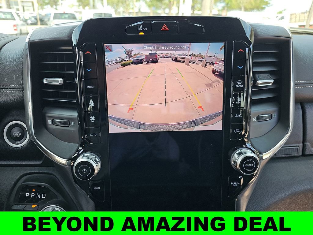 Used 2025 RAM 1500 Laramie AWD/4WD image 26