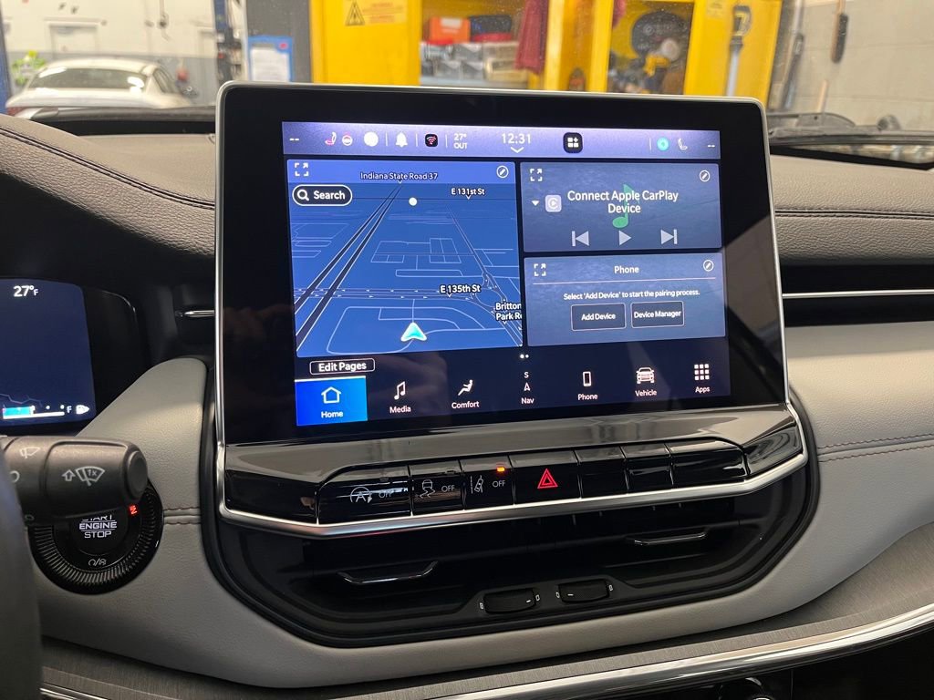 Used 2022 Jeep Compass Limited w/ Elite Group image 19