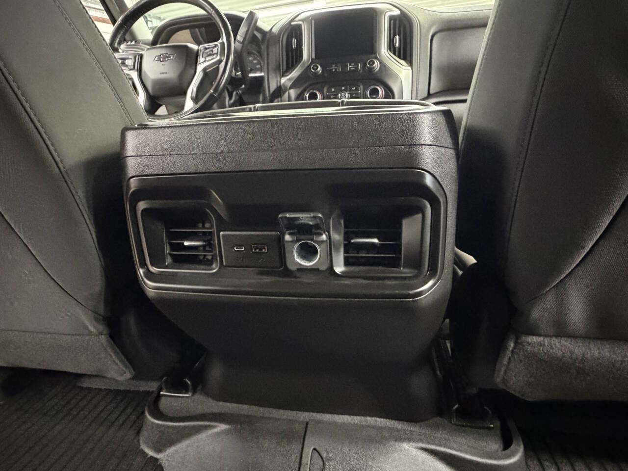 Used 2021 Chevrolet Silverado 1500 LT Trail Boss w/ Convenience Package II image 34