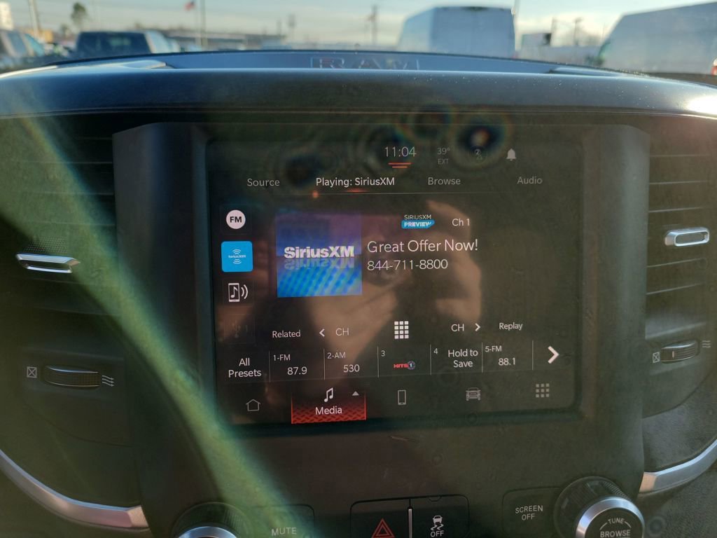 Used 2023 RAM 3500 Big Horn w/ Level 1 Equipment Group image 49