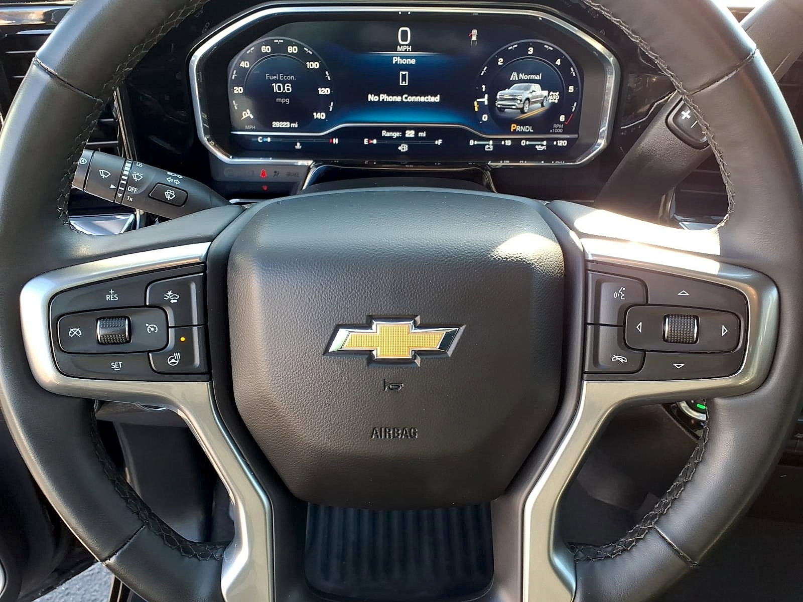 Certified 2025 Chevrolet Silverado 1500 LT image 10