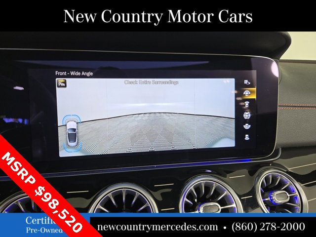 Certified 2023 Mercedes-Benz E 53 AMG 4MATIC Cabriolet image 38