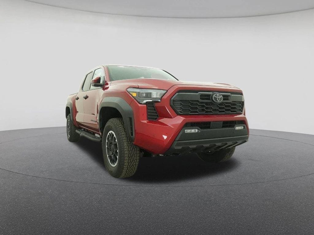 New 2025 Toyota Tacoma TRD Off-Road AWD/4WD image 30