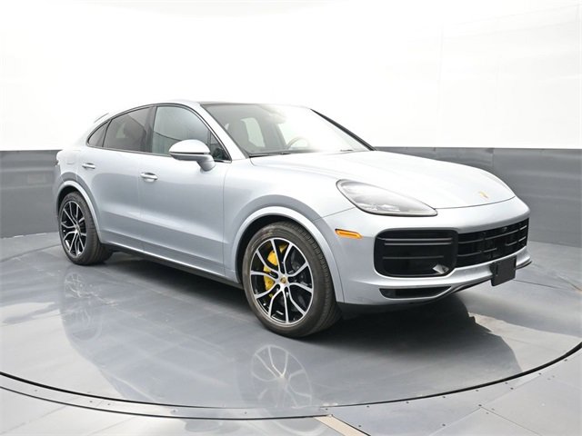 Used 2022 Porsche Cayenne Turbo image 25