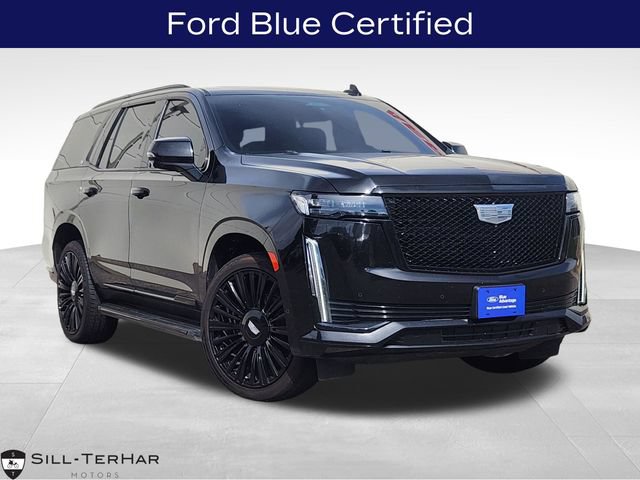 Used 2023 Cadillac Escalade Sport AWD/4WD 360° Tour