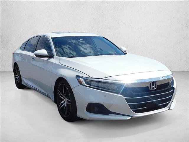 Used 2021 Honda Accord Touring image 5
