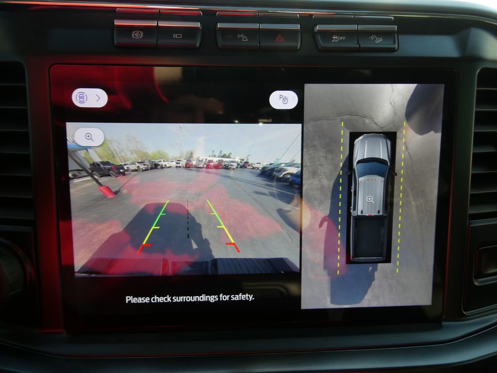 Used 2023 Ford F350 Lariat w/ Lariat Ultimate Package image 36