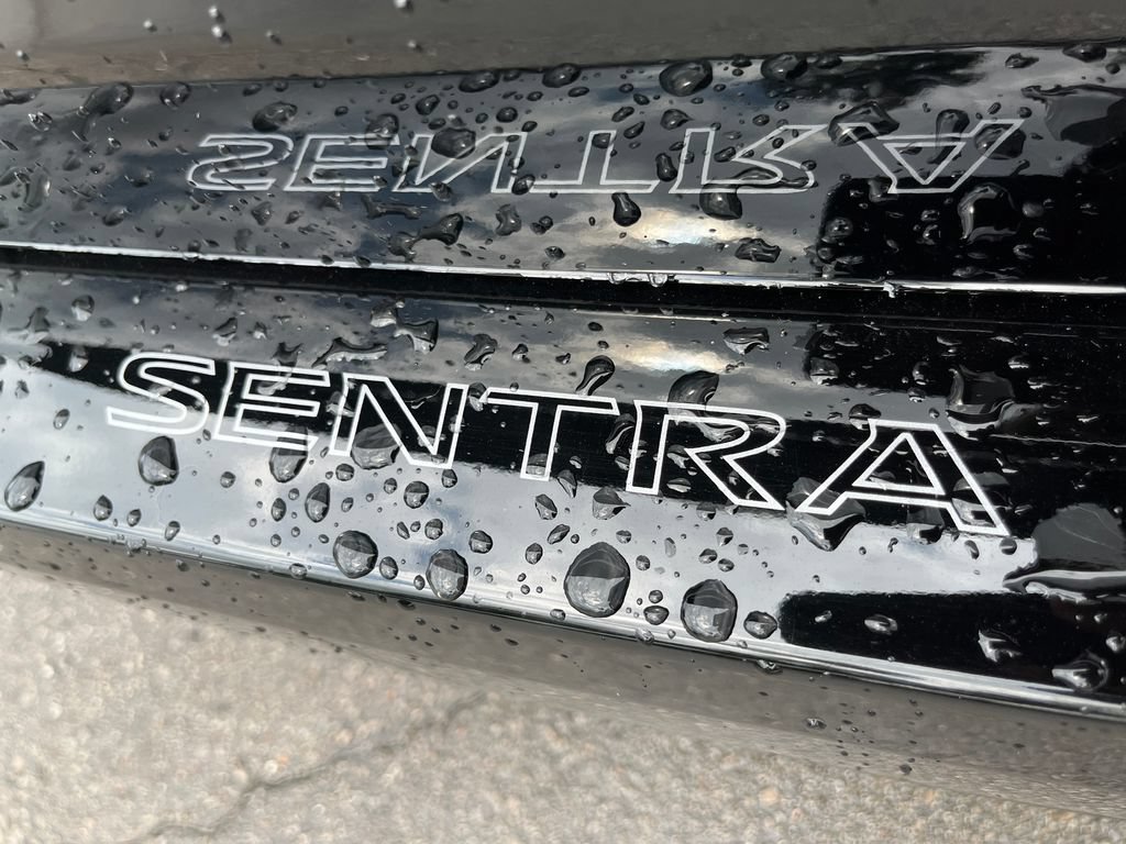 Certified 2025 Nissan Sentra SV w/ All-Weather Package FWD image 42