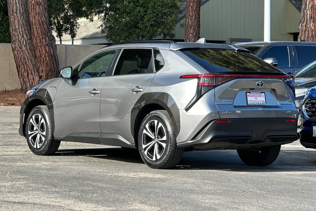 Certified 2024 Toyota bZ4X AWD w/ Weather Package image 5
