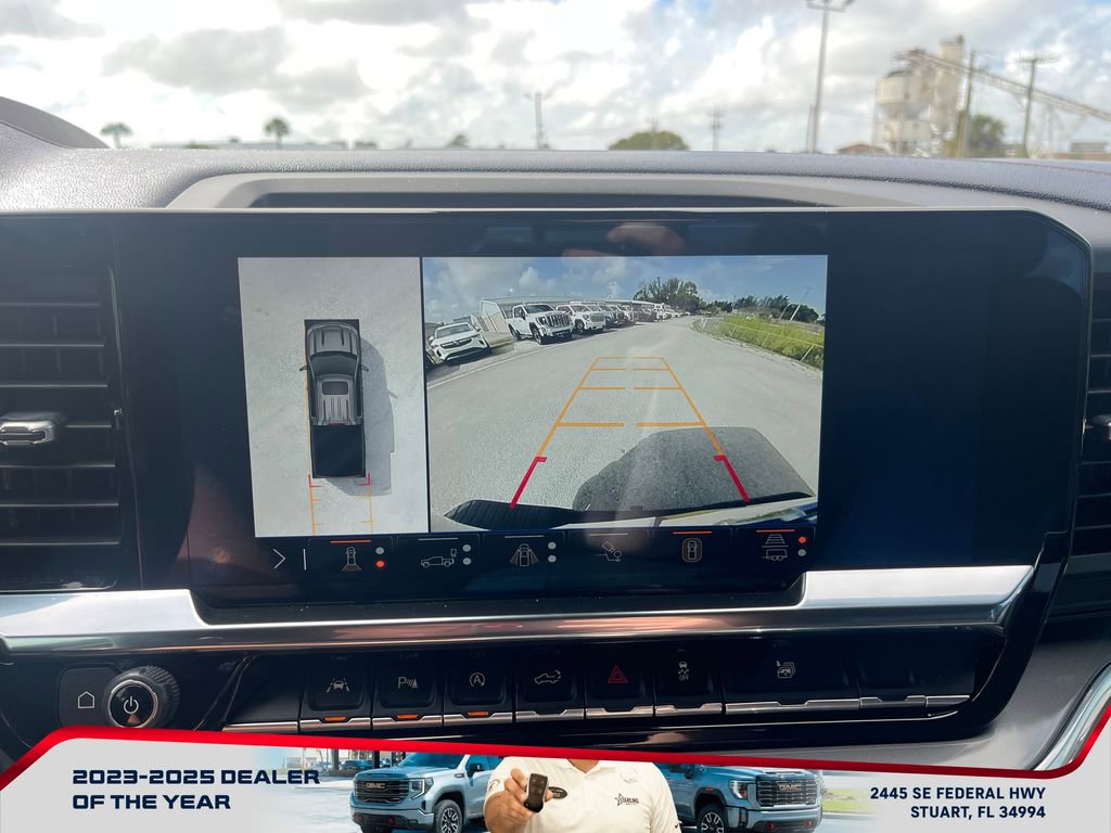 Used 2024 Chevrolet Silverado 1500 High Country w/ High Country Premium Package image 22