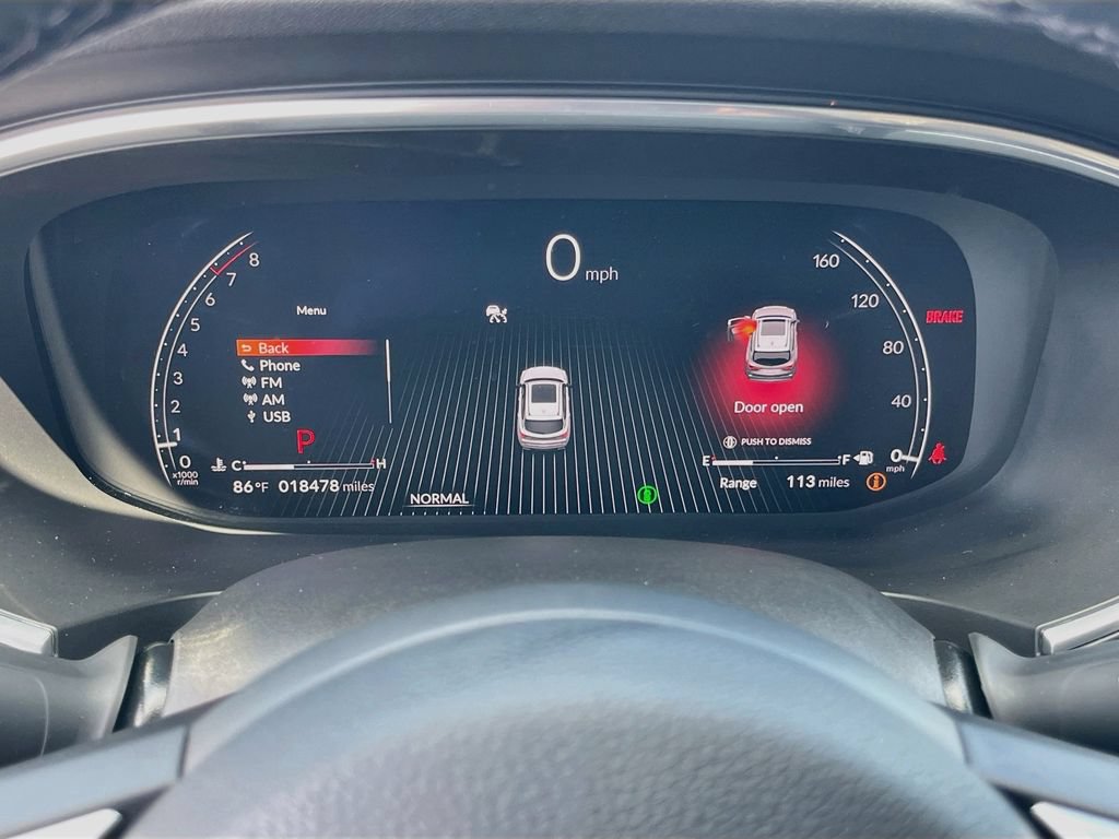 Used 2025 Acura MDX w/ Technology Package FWD image 12