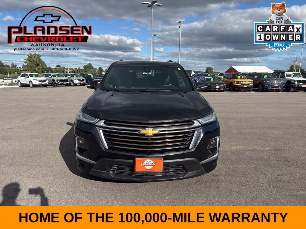 Used 2023 Chevrolet Traverse High Country AWD/4WD image 9