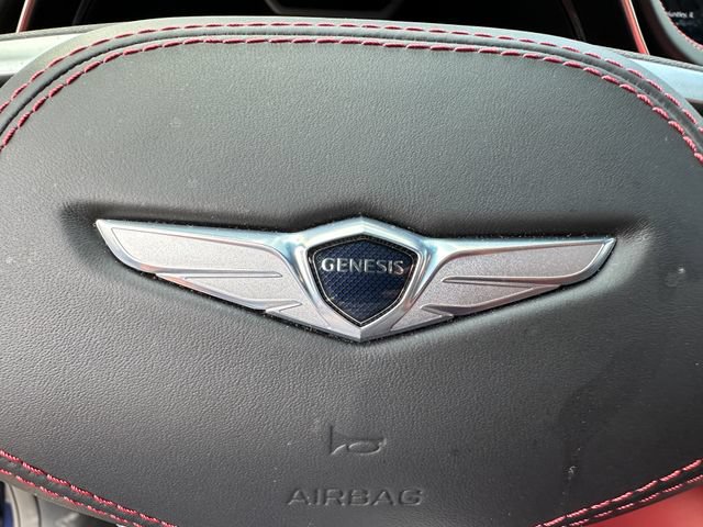 Used 2024 Genesis GV70 3.5T Sport w/ Sport Prestige Package AWD/4WD image 39