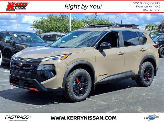 New 2026 Nissan Rogue SV w/ Rock Creek Premium Package image 1