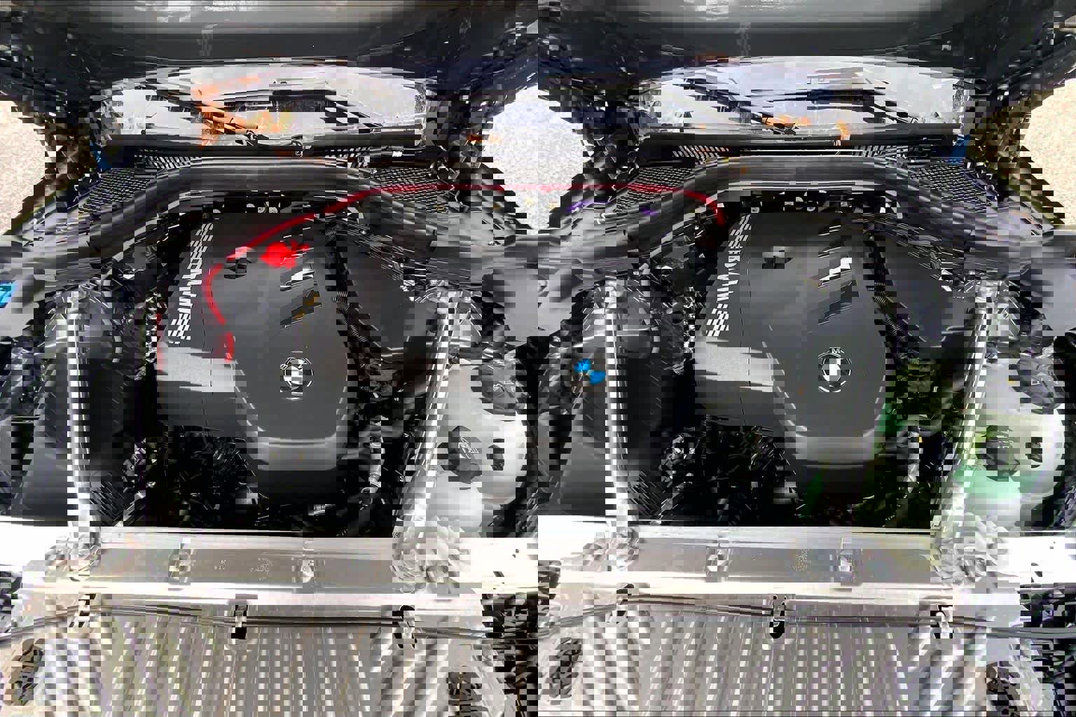 New 2026 BMW X3 xDrive30 w/ Convenience Package image 16