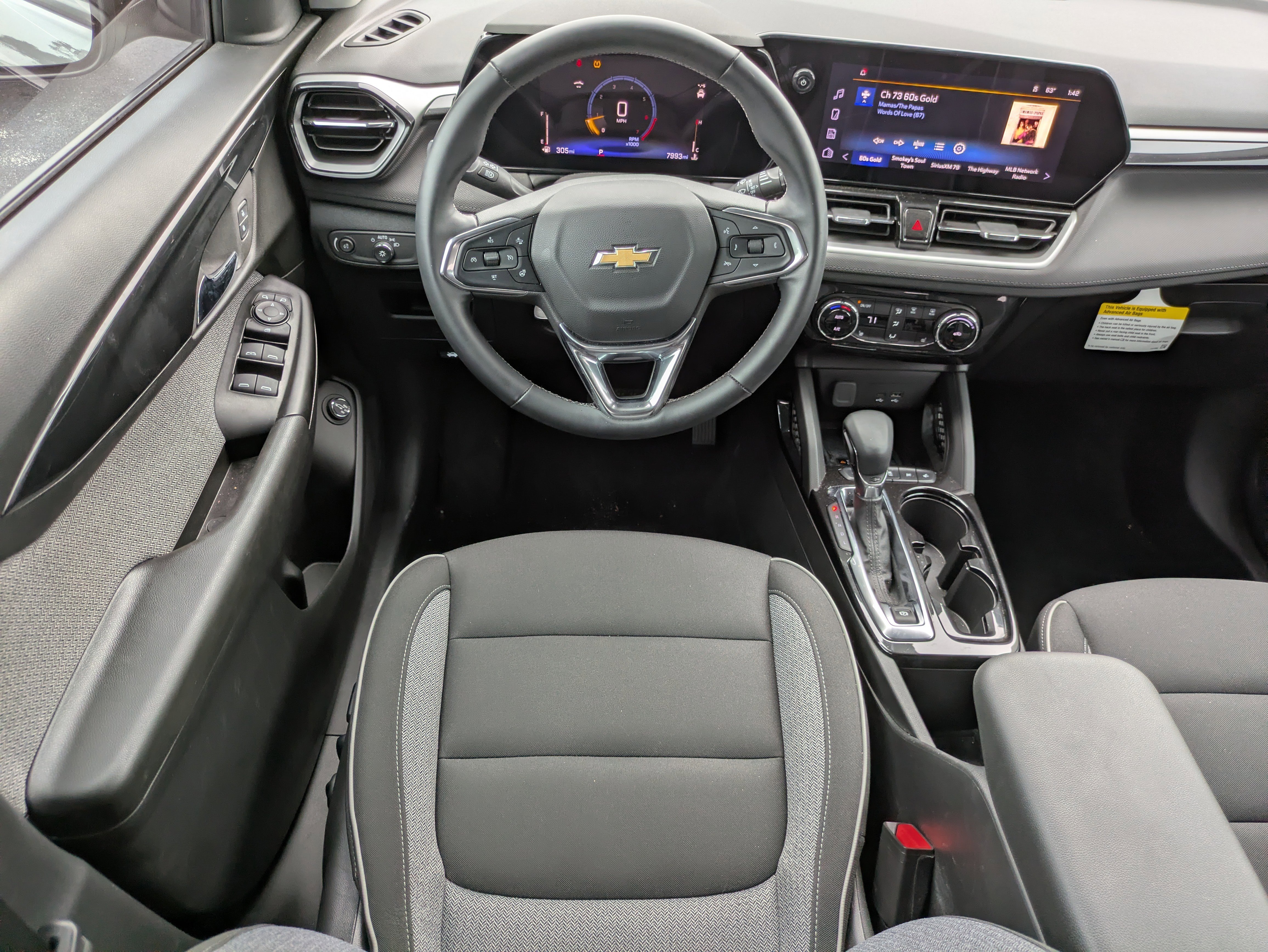 Used 2024 Chevrolet TrailBlazer LT w/ Convenience Package image 10