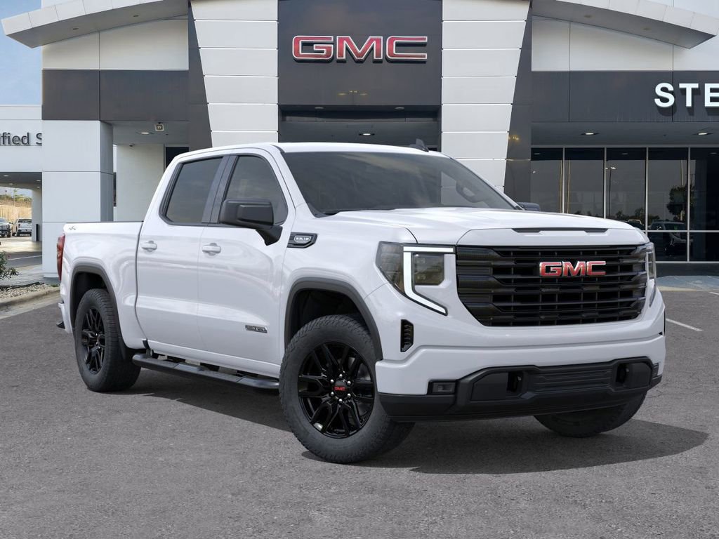 New 2026 GMC Sierra 1500 Elevation w/ Preferred Package image 7