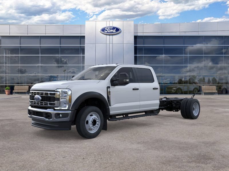 New 2026 Ford F550 4x4 Crew Cab