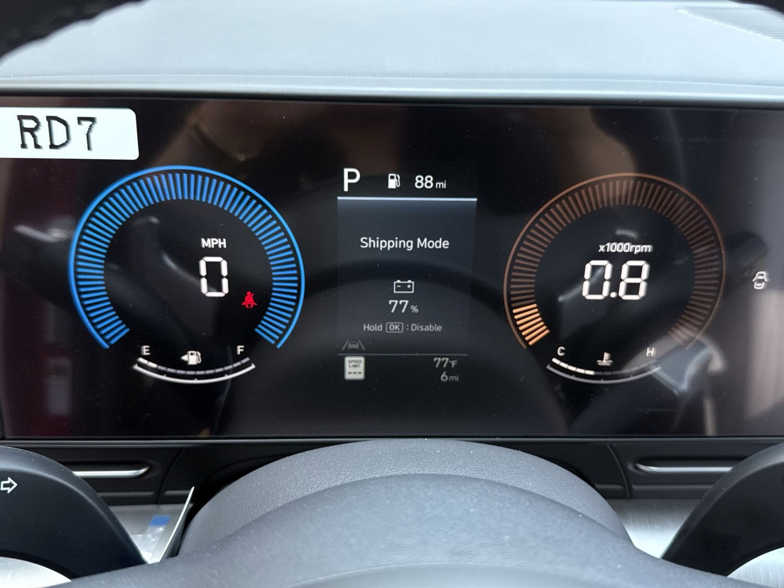 New 2026 Hyundai Kona SEL Premium AWD/4WD image 17
