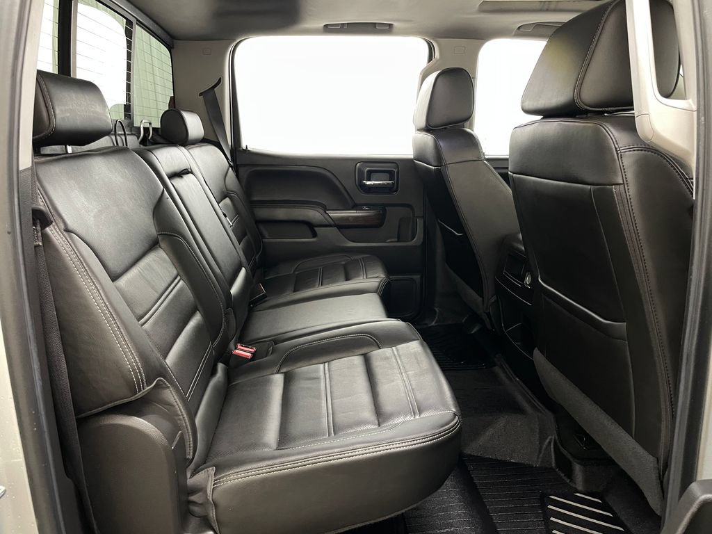Certified 2018 GMC Sierra 1500 Denali w/ Denali Ultimate Package AWD/4WD image 46