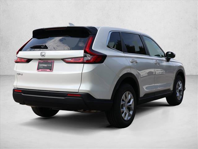New 2026 Honda CR-V LX image 5