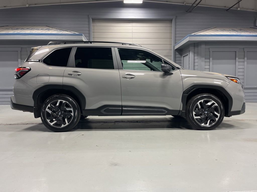 Certified 2026 Subaru Forester Limited AWD/4WD image 8