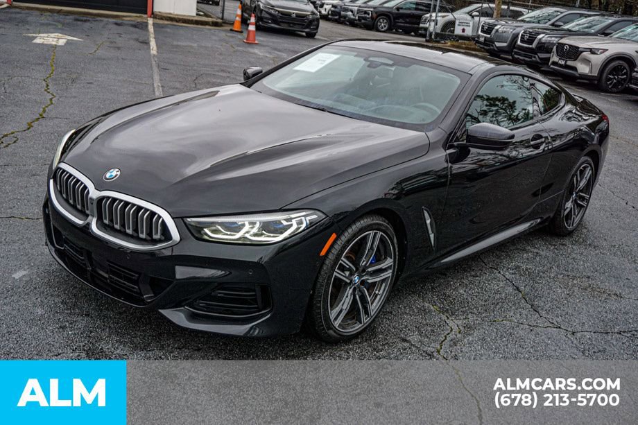 Used 2023 BMW 840i xDrive 840i image 14