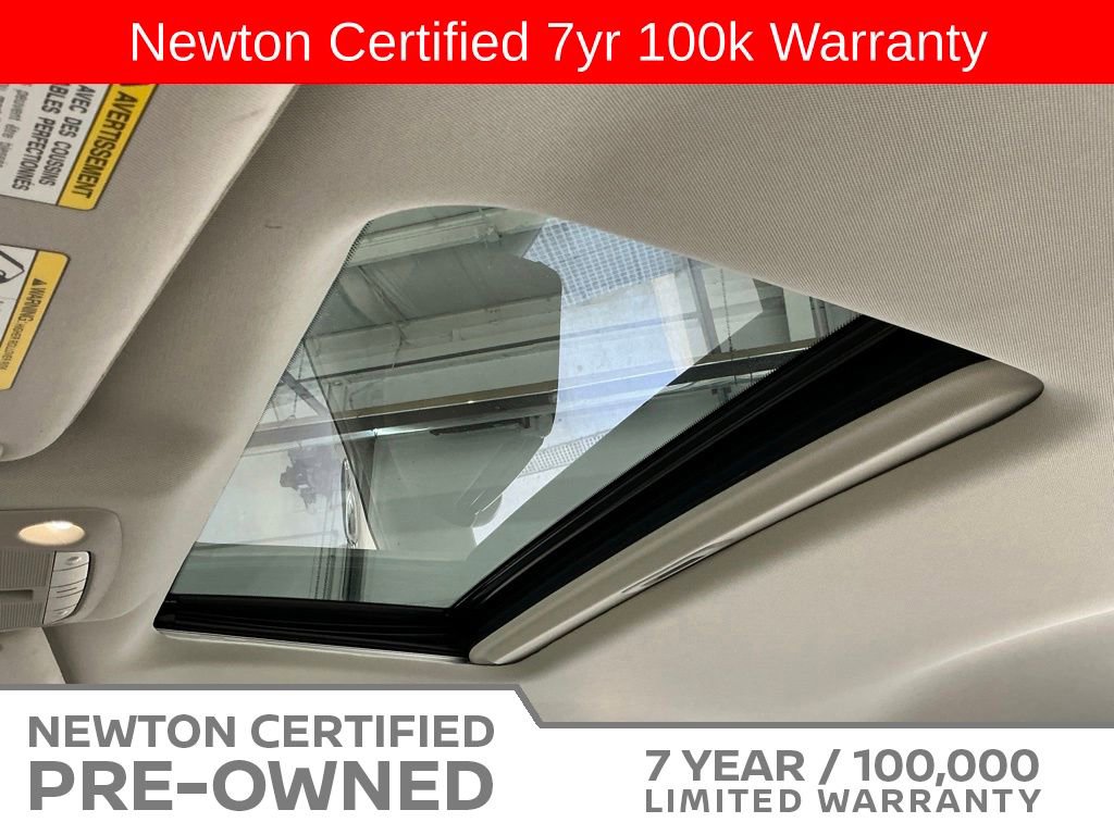 Used 2023 Nissan Armada Platinum w/ Captain's Chairs Package AWD/4WD image 13