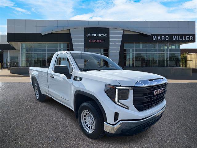 Used 2024 GMC Sierra 1500 Pro w/ Pro Value Package