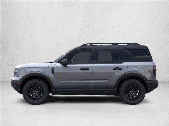 New 2026 Ford Bronco Sport Badlands w/ Badlands Tech Package AWD/4WD image 3