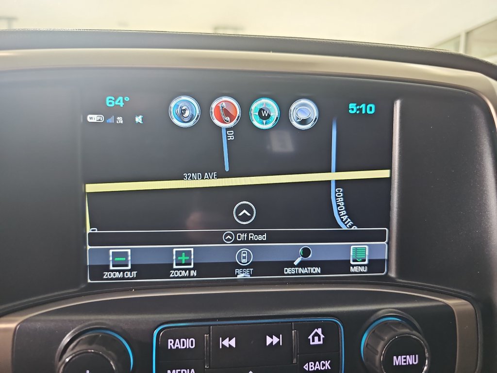 Certified 2018 GMC Sierra 1500 Denali w/ Denali Ultimate Package AWD/4WD image 28