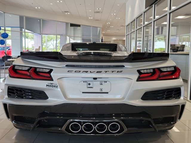 New 2026 Chevrolet Corvette Z06 RWD image 14